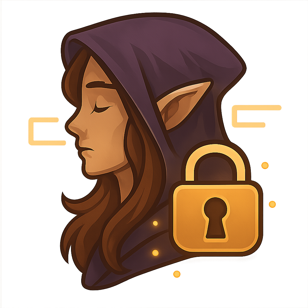 Изображение брони никнейма